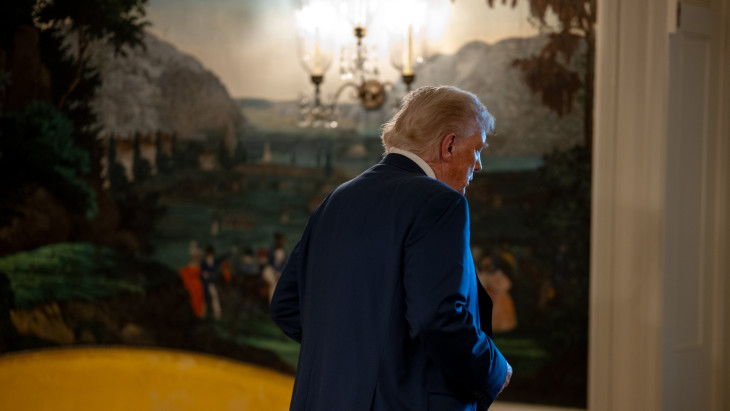 Soha nem volt még ilyen Amerika történelmében - Donald Trump ezt is elérte