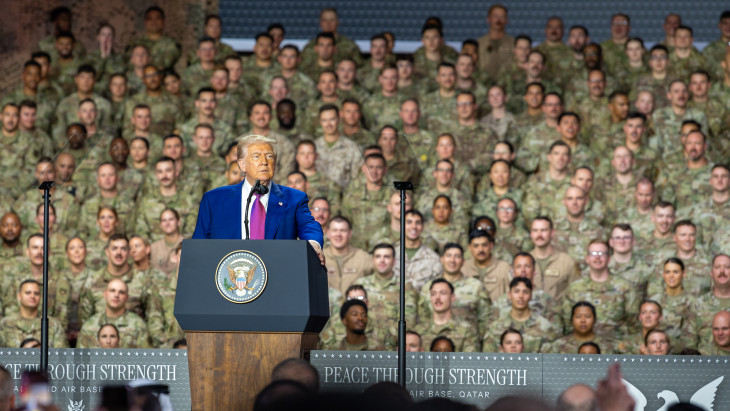 Kiadta a parancsot Donald Trump: indul a katonai akció, teljes blokád jön Putyin szövetségesével szemben