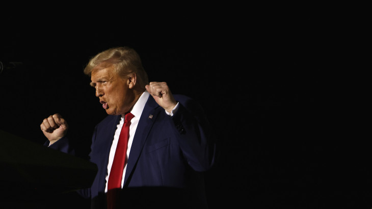 Trump azonnal betámadta a Fed kamatemelését