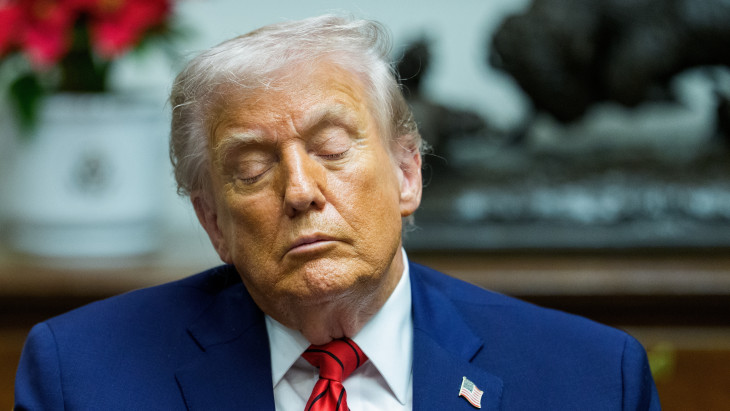 Trump legújabb üzenete mindent megváltoztathat