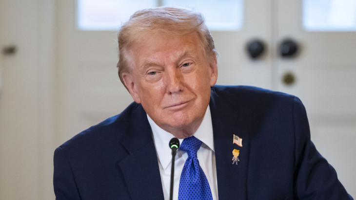 Trump durva lépésre szánta el magát: 25 százalékos büntetővám azonnal