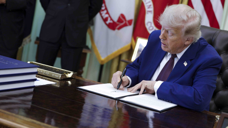 Rendkívüli bejelentést tett Donald Trump, létrejött a megállapodás Iránnal