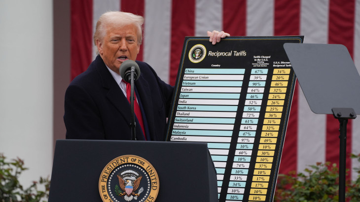 Európa saját bőrén érzi Trump vámháborújának következményeit: tényleg elárasztanak minket a kínai termékek