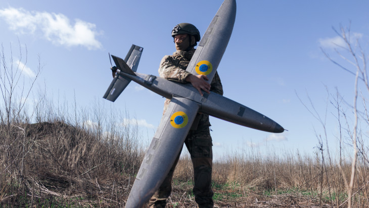 Hamarosan eláraszthatják a világot Ukrajna pusztító drónfegyverei