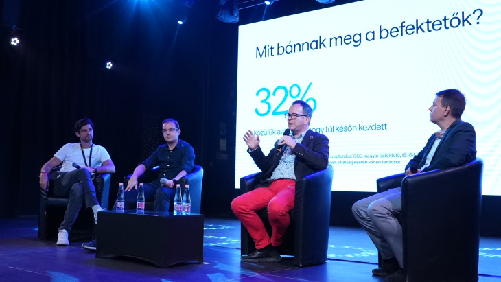 A befektetés ma már nem a gazdagok kiváltsága – de fegyelem és bizalom nélkül nincs áttörés