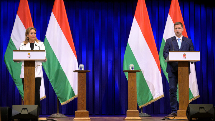 Hamarosan érkeznek a kormány bejelentései