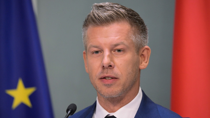 Feloszlathatja magát a Fidesz, azonnal reagált a hírre Magyar Péter