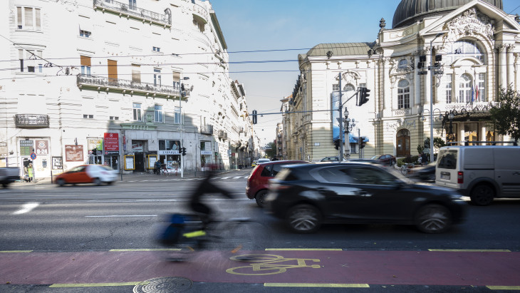 Nagy változás jön a budapesti parkolásban
