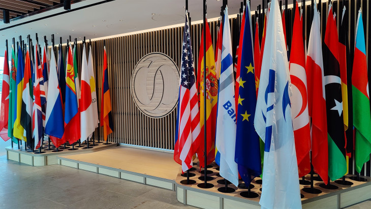 Finanszírozási rekordot döntött az EBRD, minden hatodik eurót Ukrajnának folyósított