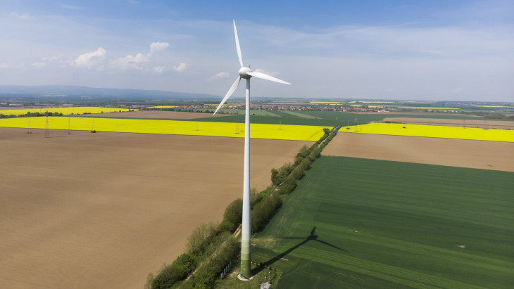 A 15 éves lemaradás a magyar szélenergia legnagyobb előnye?