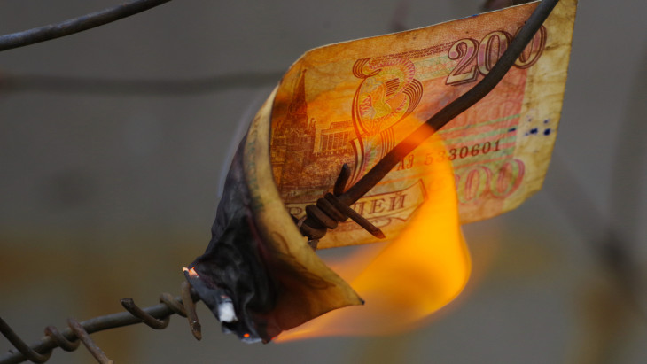 Zavarba ejtő számok láttak napvilágot: szinte kirabolják Oroszországot