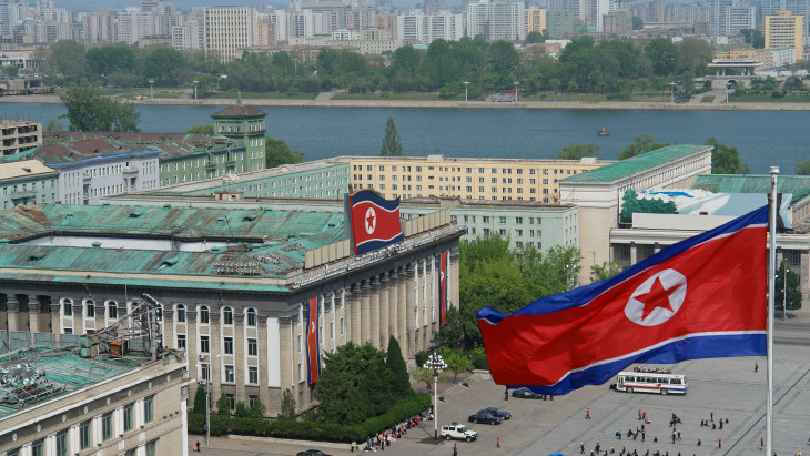 Észak-Koreában találkozott Kim-Dzsongunnal Putyin egyik fontos szövetségese