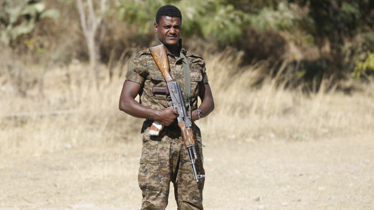 Küszöbön az újabb háború? – Már lezártnak hitt konfliktus éledhet újjá Afrika szarvánál