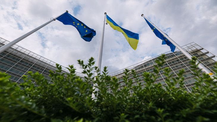 Mennyire van valós esélye az ukrán EU-tagságnak?