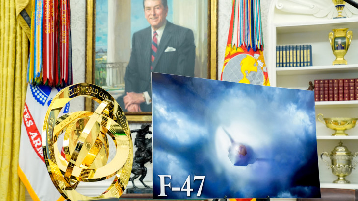 Viharsebesen robog az amerikai hatodik generációs F-47-es vadászgép fejlesztése: hamarosan feltűnhet az égen is