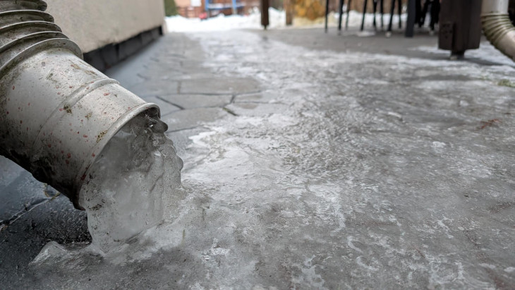 Elkezdődött: térképen mutatjuk, ahogy betör Magyarországra a brutális szibériai hideg, itt tart most