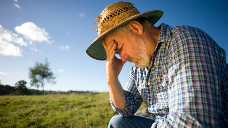 Csőstől jött a baj: ezzel rendesen meg kellett küzdeniük a gazdáknak