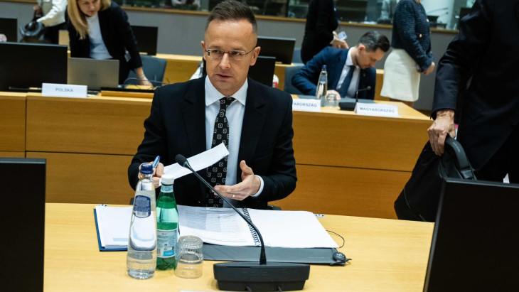 Szijjártó Péter keményen visszavágott az ÁSZ-nak: "Papírokat gyártanak, én munkahelyeket hozok"