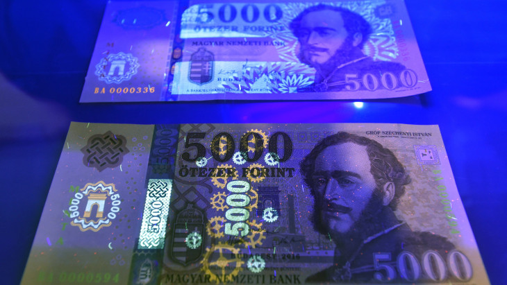 Bank of America: még nem láthattuk az igazi forinterőt, maradt még tartalék a magyar devizában