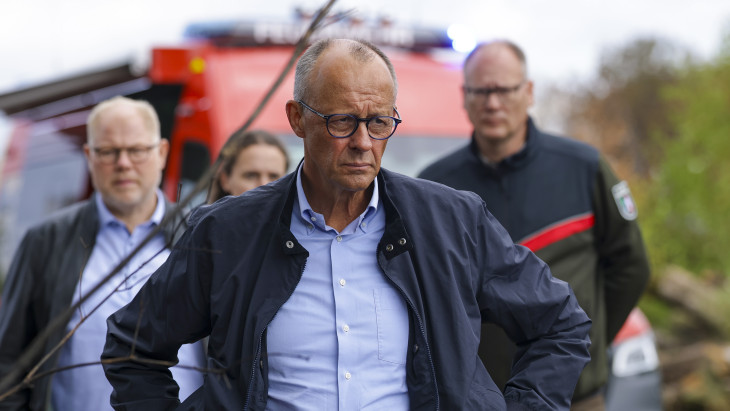 Kimondta a német kancellár, amit senki nem akart hallani: súlyos veszély fenyeget