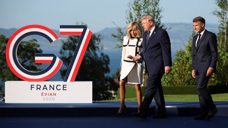 J. D. Vance nagyszabású terve ellen lázadt fel az egész G7