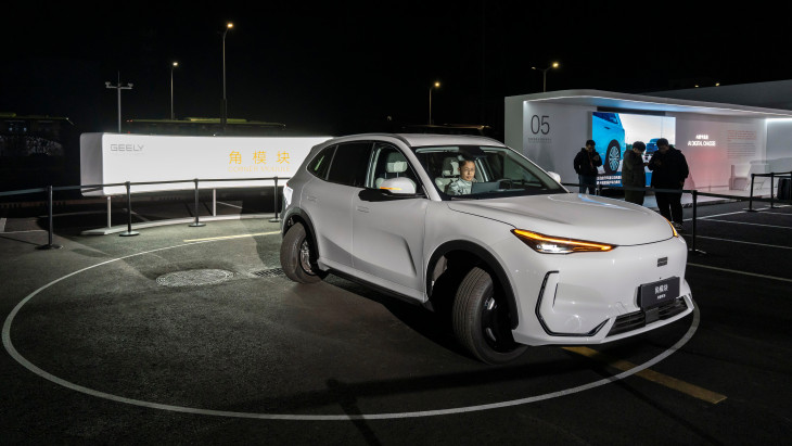 Heteken belül új kínai autómárka jelenik meg Magyarországon