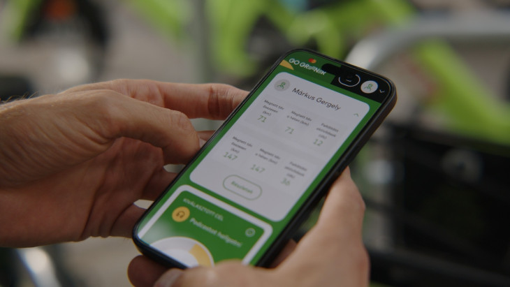 420 ezer zöld kilométer után személyes célokra fókuszál a Mastercard GoGreener kihívása