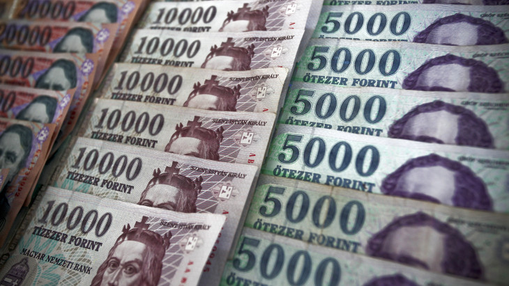 Gyengült a forint Varga Mihály szavai után