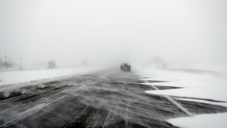 Újabb narancs riasztást adtak ki több járásra, lecsap a tél