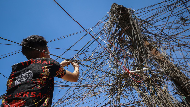 Veszélyes lavinát indíthat el az iraki áramhiány, ami Európára is hatással lehet