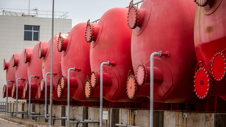 Kényszerlépésre készül a kormány a földgáz biztonsági tartalékoknál