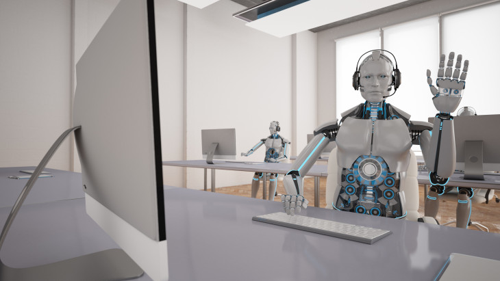 Az egyik nagybank már az AI-korára készíti fel a dolgozóit, alapvető változásokra készülnek