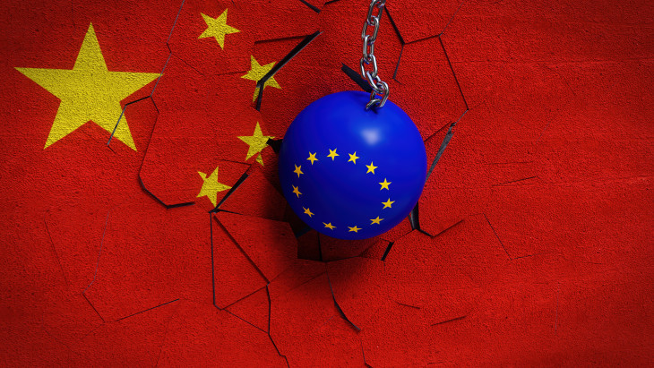 Hatalmasat üthet Kínán az EU készülő kereskedelmi szigorítása