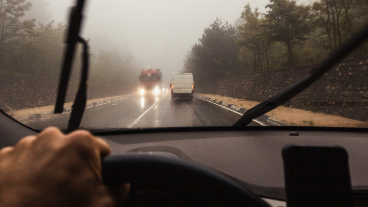 Időjárás: egyre hidegebb lesz a jövő héten