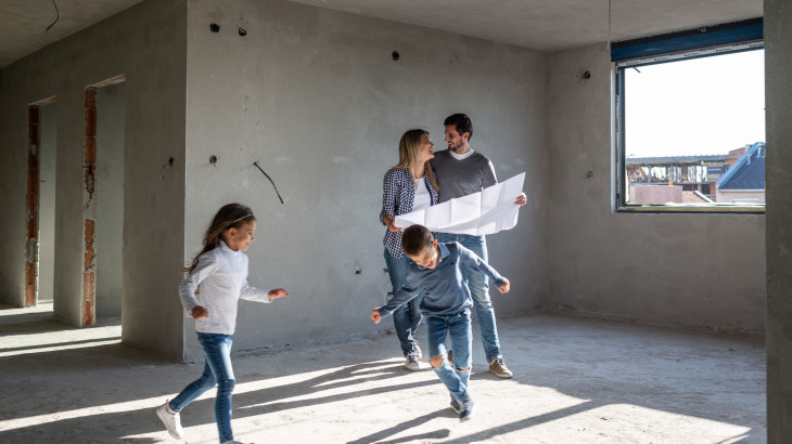 Nagyszabású állami lakásprogramot jelentettek be Magyarország szomszédjában