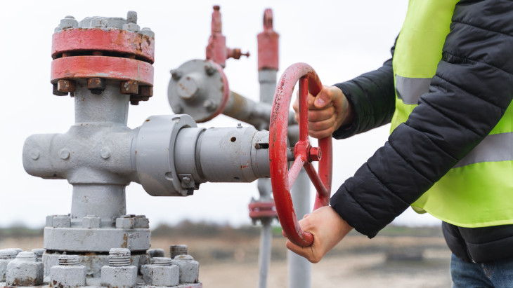 Zelenszkij: április végére készen állhat a szállításra a Barátság kőolajvezeték