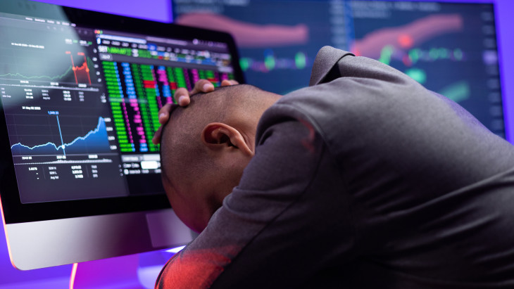 Esés lett a vége Amerikában, a bitcoint is ütötték