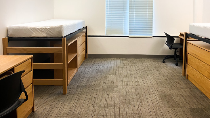 Régi irodaházból kollégium: ilyen átalakulásra készül a főváros szívében álló épület