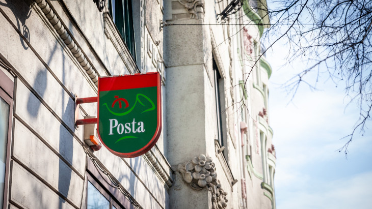 Szándéknyilatkozatot írt alá a Magyar Posta és a Temu