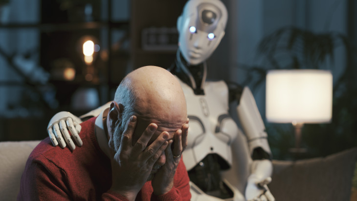 Elmagyarázza a szakértő, mi az egyik legnagyobb baj a mesterséges intelligenciával