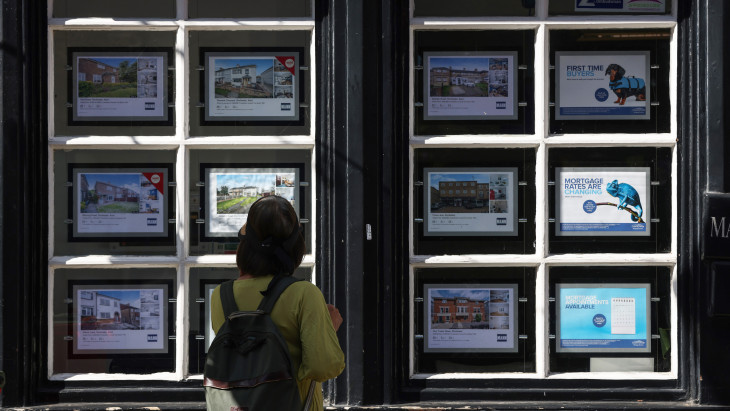 Friss adatok a hazai lakáspiacról: nem az történt, amire az Otthon Start alapján számítani lehetett