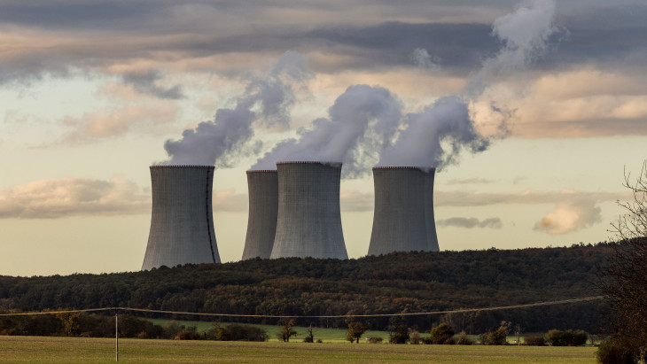 Csúszik a szlovák atomerőmű negyedik blokkjának indulása