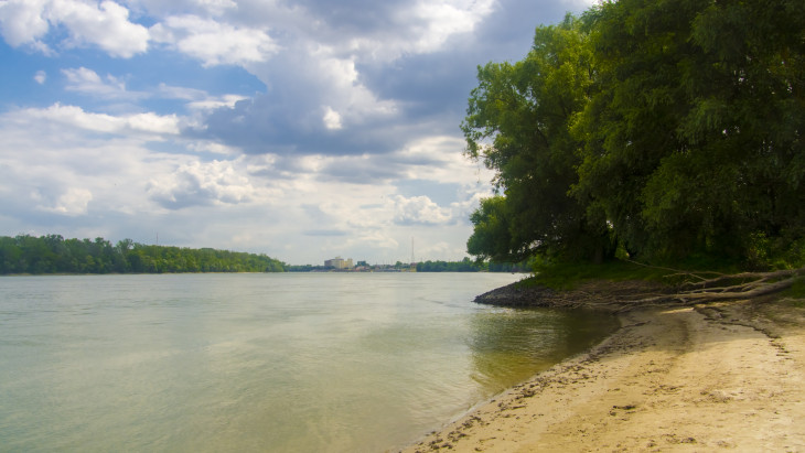Teljesen átalakul az egyik legnépszerűbb magyarországi holtág strandja