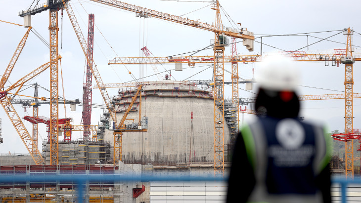 Váratlan bejelentés: Szerbia orosz segítséggel építene atomerőművet