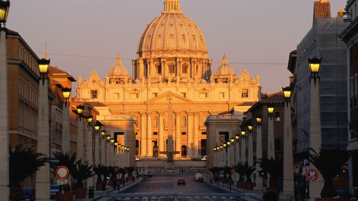 Váratlan találkozó a Vatikánban - Eredetileg ez nem szerepelt a programok között