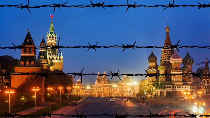 Újabb ellenséges lépés Oroszországtól: egyszerűen elzavarta a német kutatókat