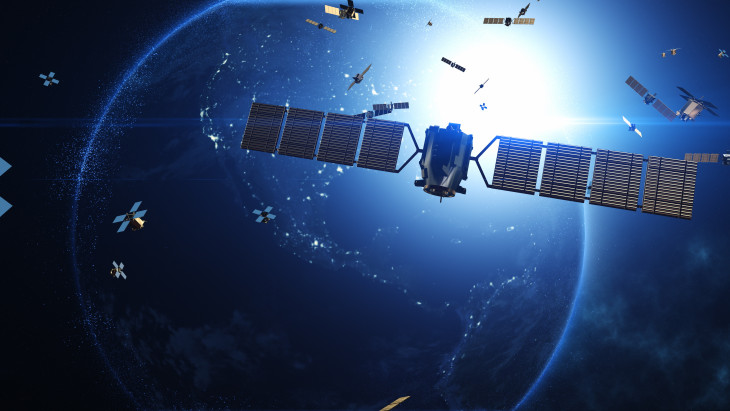 Alig indult el, máris váratlan problémába ütközött az orosz ellen-Starlink: köddé vált az egyik műhold