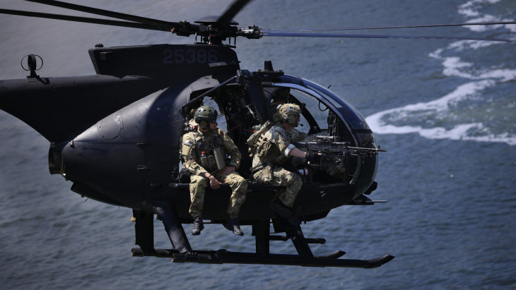 Lehetetlen küldetésre vállalkozna Amerika? - Ebbe az országba még a világ legerősebb hadseregének is beletörhet a bicskája