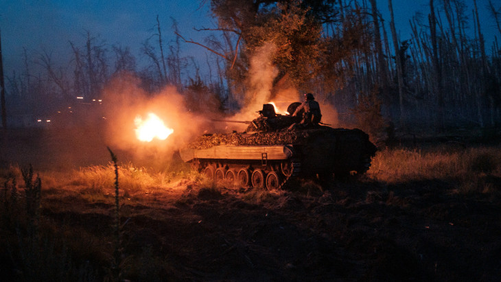 Külföldi hajókat ért dróntámadás, hullanak az orosz katonai vezetők - Híreink az orosz-ukrán háborúról pénteken