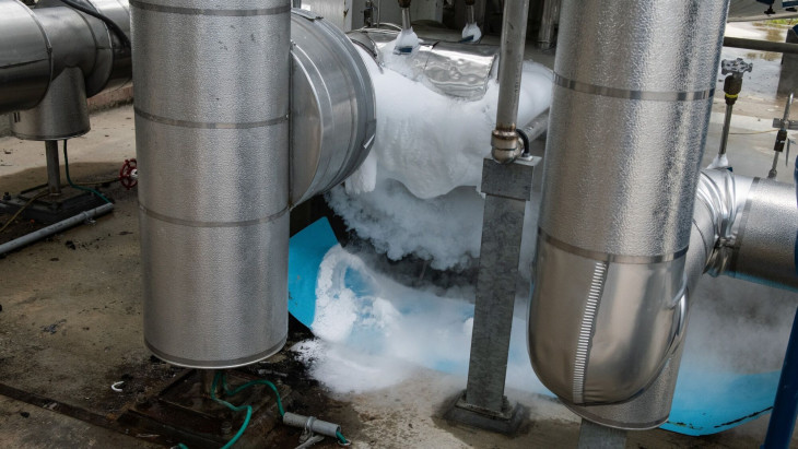 Kipukkadt a januári gázlufi: 80 százalékos rali után hatalmas zuhanás